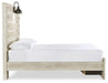 Cambeck Bed with 2 Storage Drawers - Atchison Furniture Company (Atchison, KS)