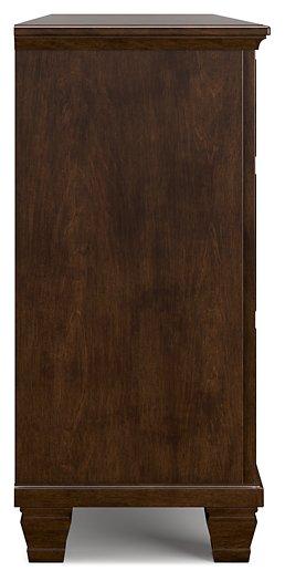 Danabrin Dresser - Atchison Furniture Company (Atchison, KS)