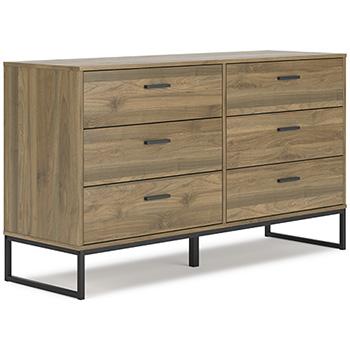 Deanlow Bedroom Package - Atchison Furniture Company (Atchison, KS)