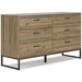 Deanlow Bedroom Package - Atchison Furniture Company (Atchison, KS)