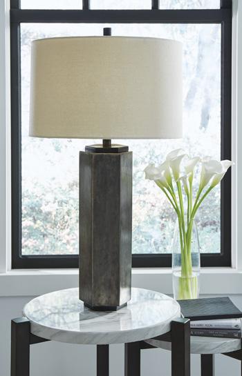Dirkton Table Lamp - Atchison Furniture Company (Atchison, KS)