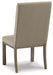Chrestner Dining Set - Atchison Furniture Company (Atchison, KS)