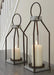 Diedrick Lantern (Set of 2) - Atchison Furniture Company (Atchison, KS)