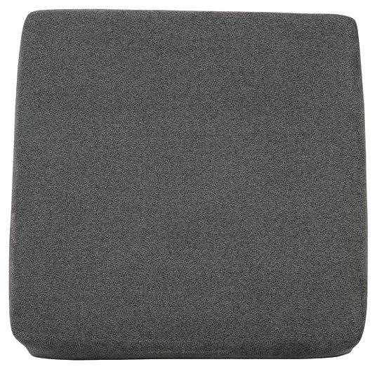 Edenfield Oversized Accent Ottoman - Atchison Furniture Company (Atchison, KS)