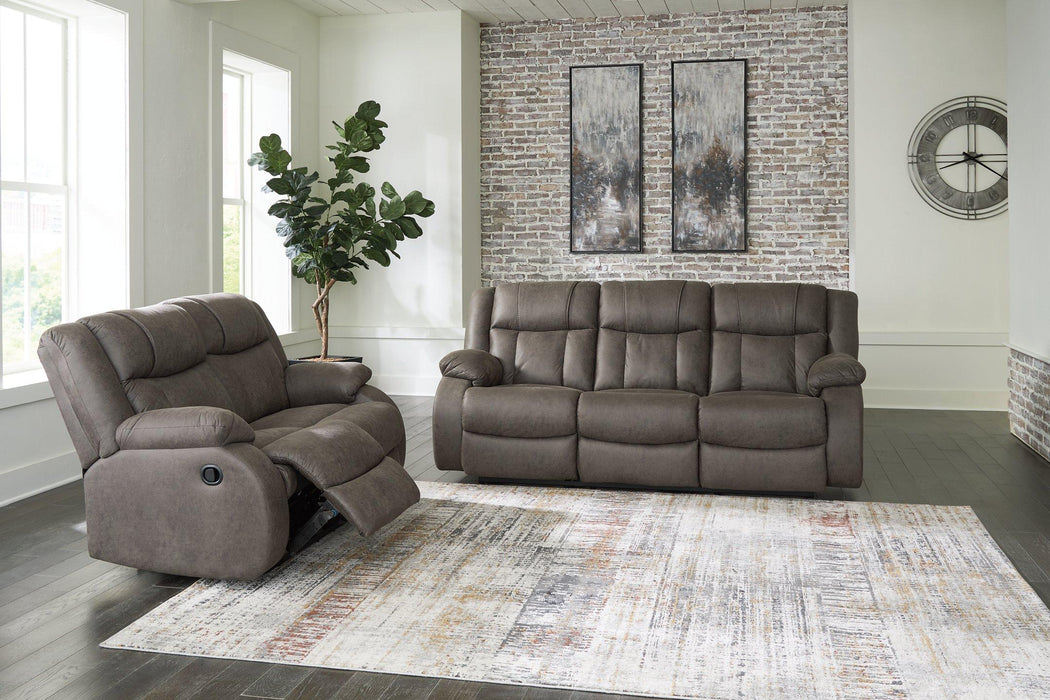 First Base Living Room Set - Atchison Furniture Company (Atchison, KS)