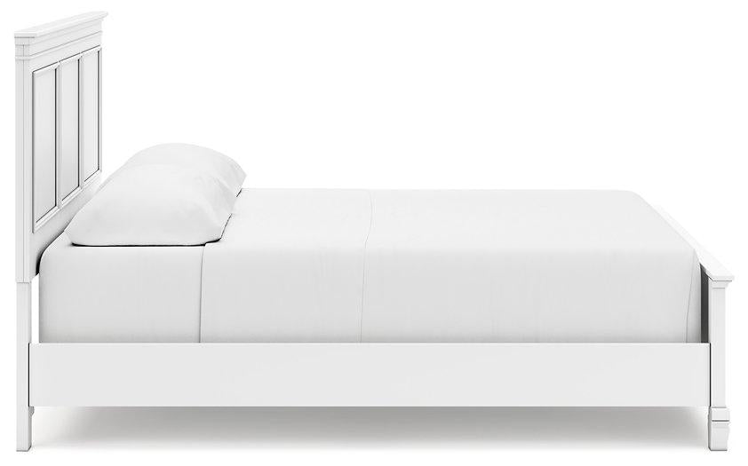 Fortman Bed - Atchison Furniture Company (Atchison, KS)