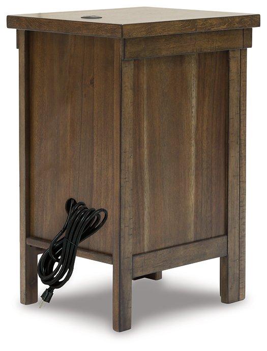 Moriville Occasional Table Set - Atchison Furniture Company (Atchison, KS)