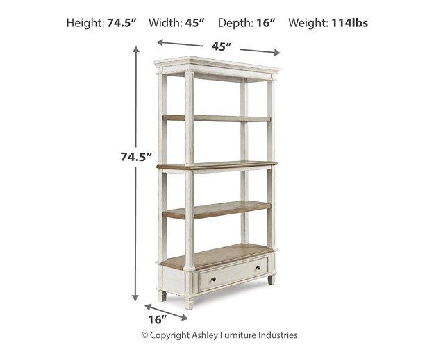 Realyn Home Office Set - Atchison Furniture Company (Atchison, KS)
