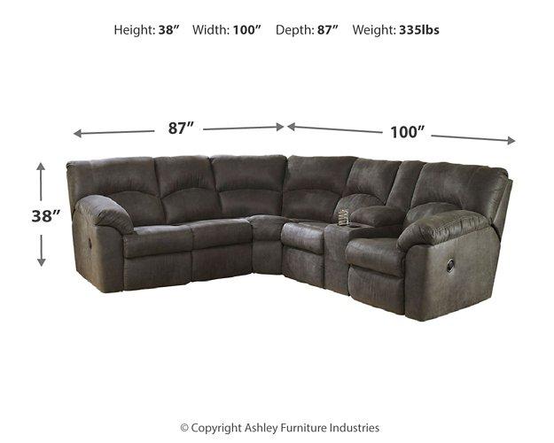 Tambo Living Room Set - Atchison Furniture Company (Atchison, KS)