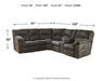 Tambo Living Room Set - Atchison Furniture Company (Atchison, KS)