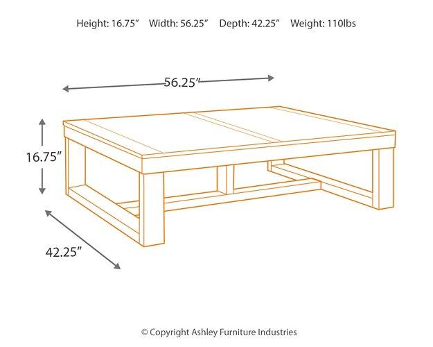 Watson Table Set - Atchison Furniture Company (Atchison, KS)