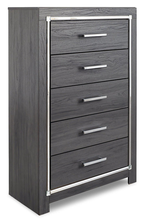 Lodanna Bedroom Set - Atchison Furniture Company (Atchison, KS)