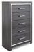 Lodanna Bedroom Set - Atchison Furniture Company (Atchison, KS)