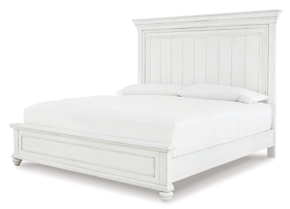 Kanwyn Bedroom Set - Atchison Furniture Company (Atchison, KS)