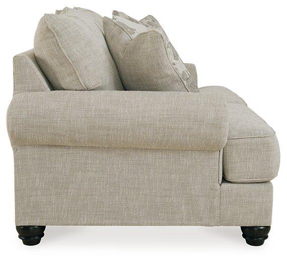 Asanti Loveseat - Atchison Furniture Company (Atchison, KS)