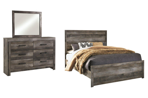 Wynnlow Bedroom Set - Atchison Furniture Company (Atchison, KS)