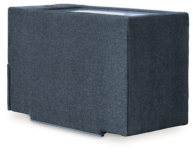Modmax Sectional with Audio System - Atchison Furniture Company (Atchison, KS)