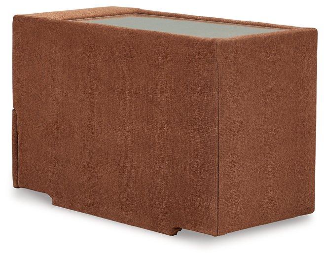 Modmax Sectional with Audio System - Atchison Furniture Company (Atchison, KS)