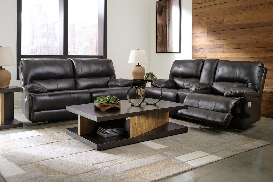 Mountainous Living Room Set - Atchison Furniture Company (Atchison, KS)