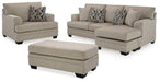 Stonemeade Living Room Set - Atchison Furniture Company (Atchison, KS)