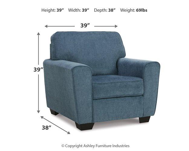 Cashton Living Room Set - Atchison Furniture Company (Atchison, KS)