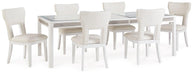Chalanna Dining Package - Atchison Furniture Company (Atchison, KS)