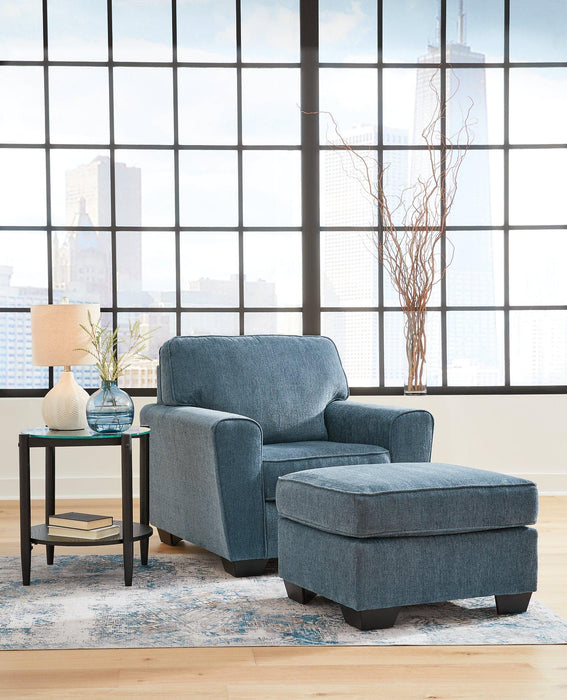 Cashton Living Room Set - Atchison Furniture Company (Atchison, KS)