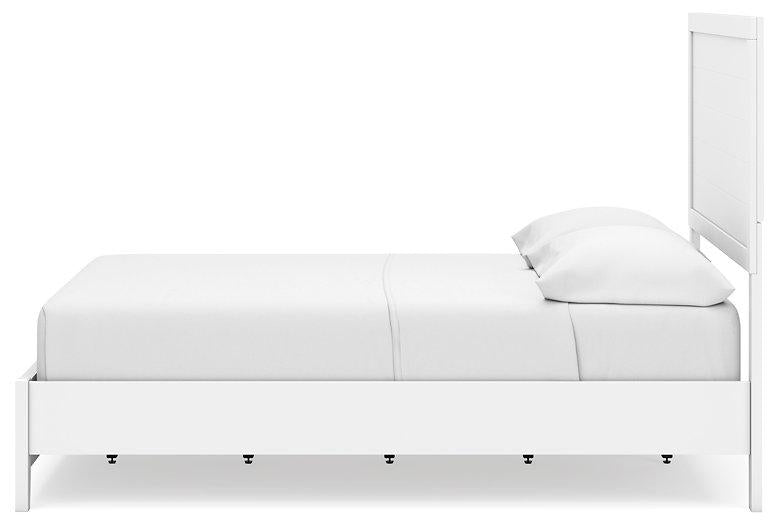 Binterglen Bed - Atchison Furniture Company (Atchison, KS)
