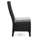 Beachcroft Outdoor Side Chair with Cushion (Set of 2) - Atchison Furniture Company (Atchison, KS)