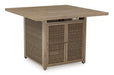 Walton Bridge Outdoor Bar Set - Atchison Furniture Company (Atchison, KS)