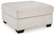Aviemore Oversized Accent Ottoman - Atchison Furniture Company (Atchison, KS)