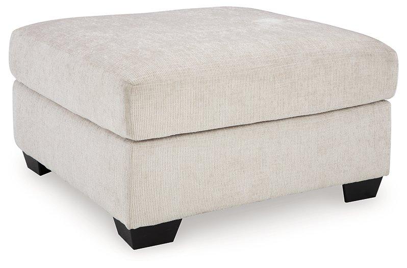 Aviemore Oversized Accent Ottoman - Atchison Furniture Company (Atchison, KS)