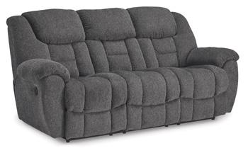 Foreside Reclining Sofa - Atchison Furniture Company (Atchison, KS)