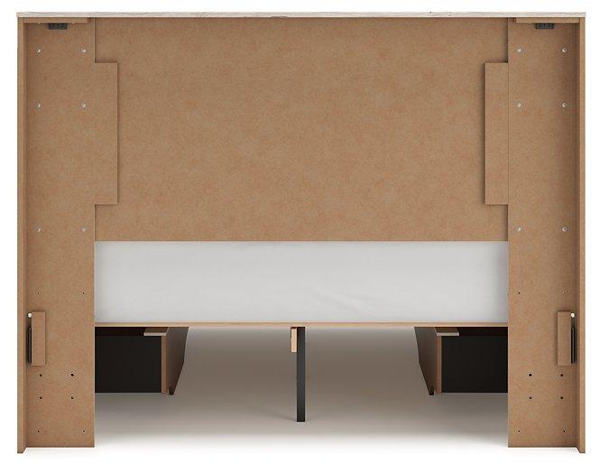 Lawroy Bed - Atchison Furniture Company (Atchison, KS)