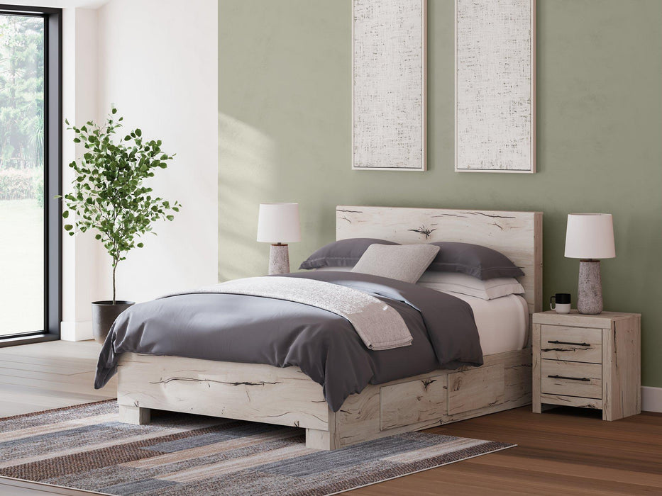 Lawroy Bed - Atchison Furniture Company (Atchison, KS)
