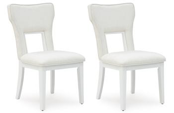 Chalanna Dining Chair - Atchison Furniture Company (Atchison, KS)