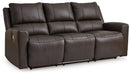 Boxmere Power Reclining Sofa - Atchison Furniture Company (Atchison, KS)
