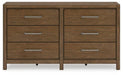 Cabalynn Dresser - Atchison Furniture Company (Atchison, KS)