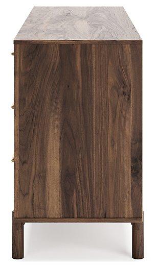 Calverson Dresser - Atchison Furniture Company (Atchison, KS)