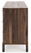 Calverson Dresser - Atchison Furniture Company (Atchison, KS)