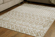 Bunchly 4'11" x 7'2" Washable Rug - Atchison Furniture Company (Atchison, KS)