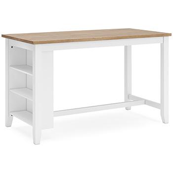 Gesthaven Counter Height Dining Table - Atchison Furniture Company (Atchison, KS)