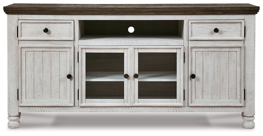 Havalance TV Stand - Atchison Furniture Company (Atchison, KS)
