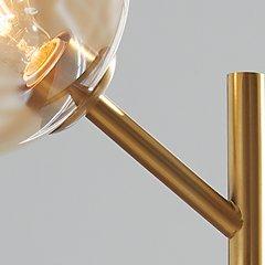 Abanson Floor Lamp - Atchison Furniture Company (Atchison, KS)