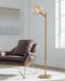Abanson Floor Lamp - Atchison Furniture Company (Atchison, KS)