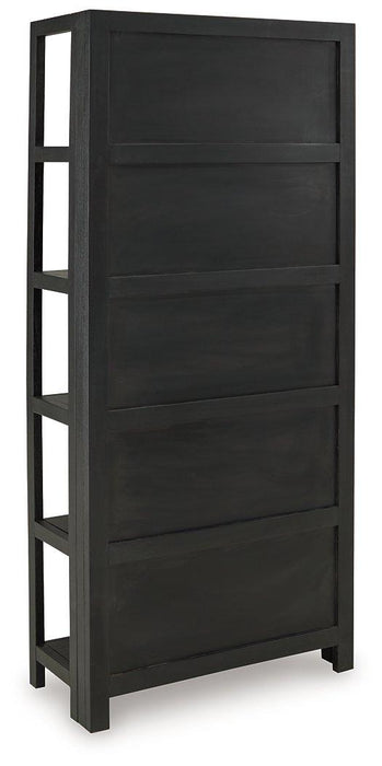 Abyard Bookcase - Atchison Furniture Company (Atchison, KS)