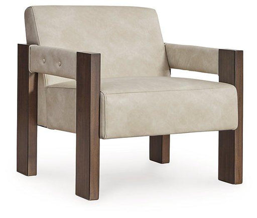 Adlanlock Accent Chair - Atchison Furniture Company (Atchison, KS)