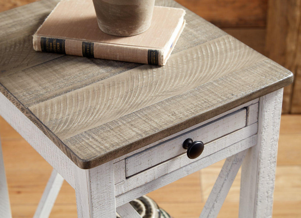 Adalane Accent Table - Atchison Furniture Company (Atchison, KS)