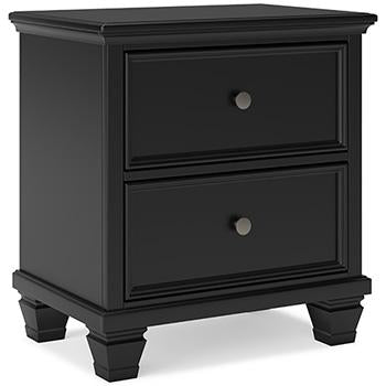 Lanolee Bedroom Set - Atchison Furniture Company (Atchison, KS)