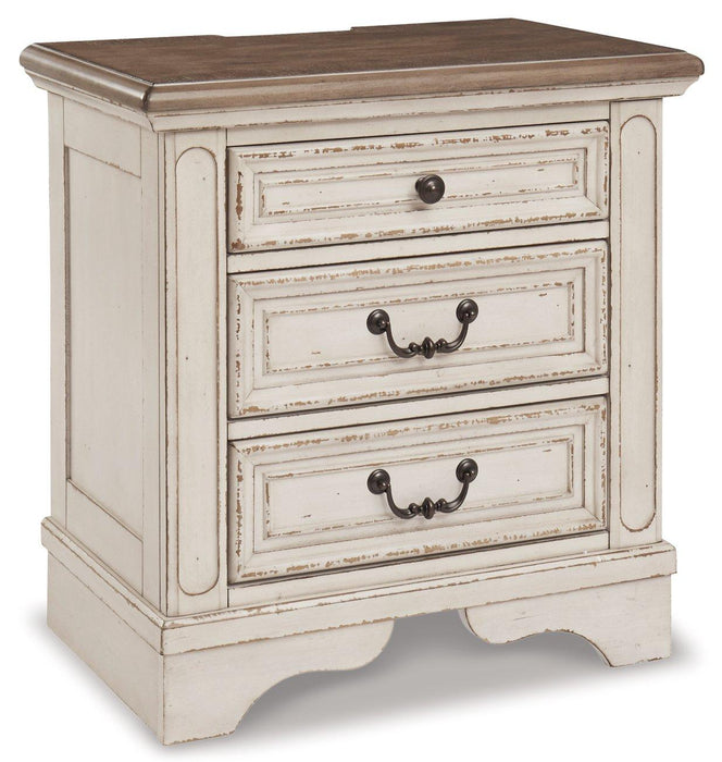 Realyn Bedroom Set - Atchison Furniture Company (Atchison, KS)